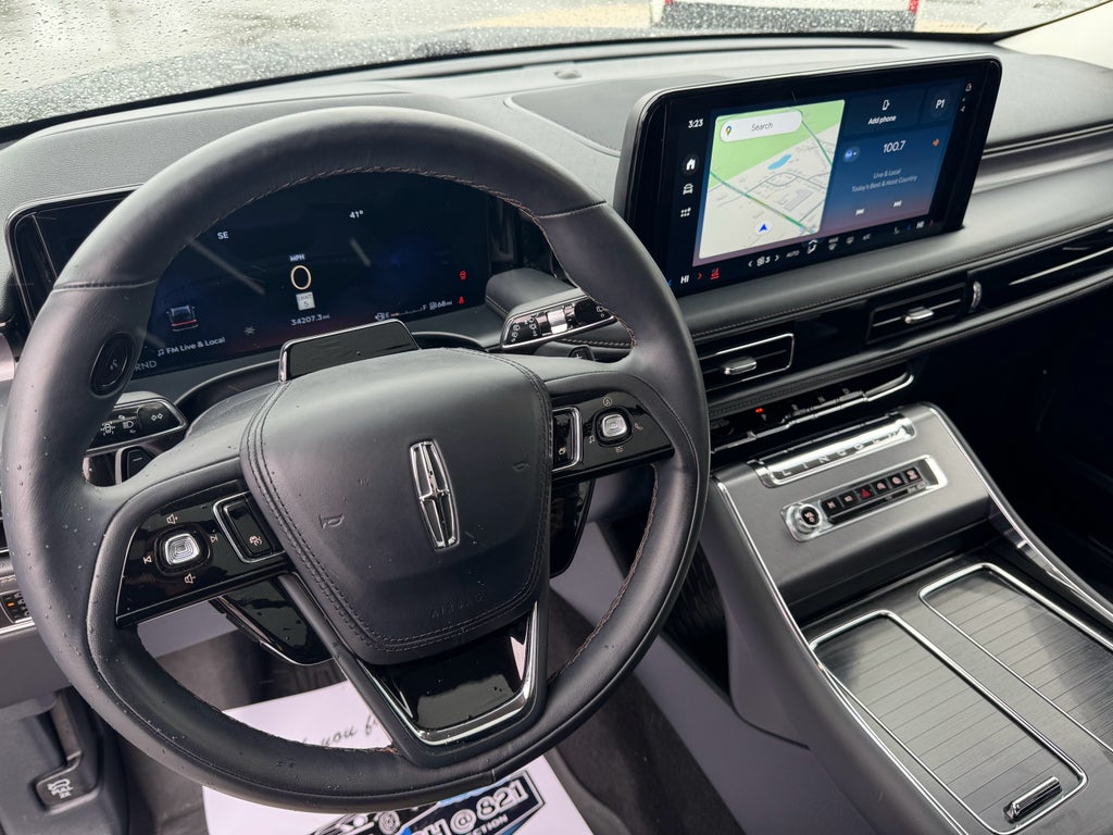 2025 Lincoln Aviator Premiere AWD