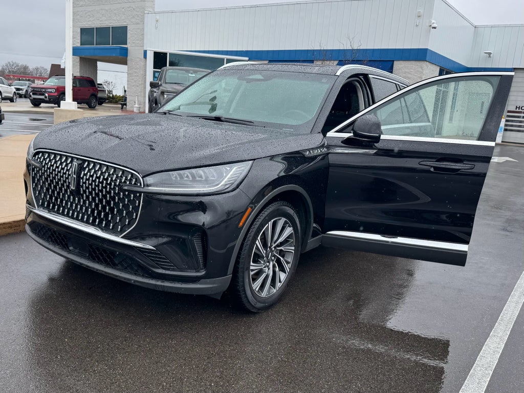 2025 Lincoln Aviator Premiere AWD