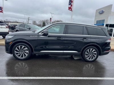 2025 Lincoln Aviator Premiere AWD