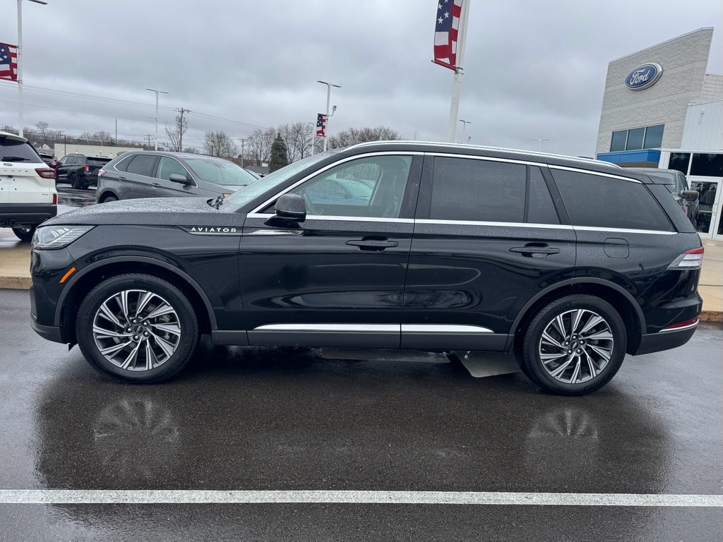 2025 Lincoln Aviator Premiere AWD