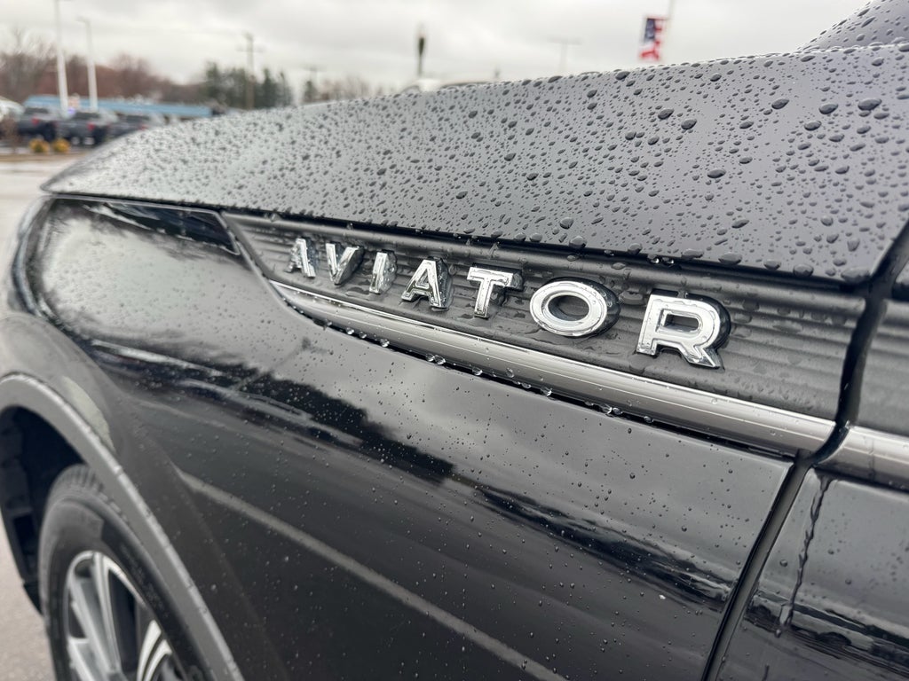2025 Lincoln Aviator Premiere AWD