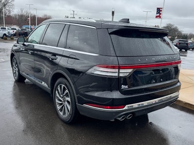 2025 Lincoln Aviator Premiere AWD