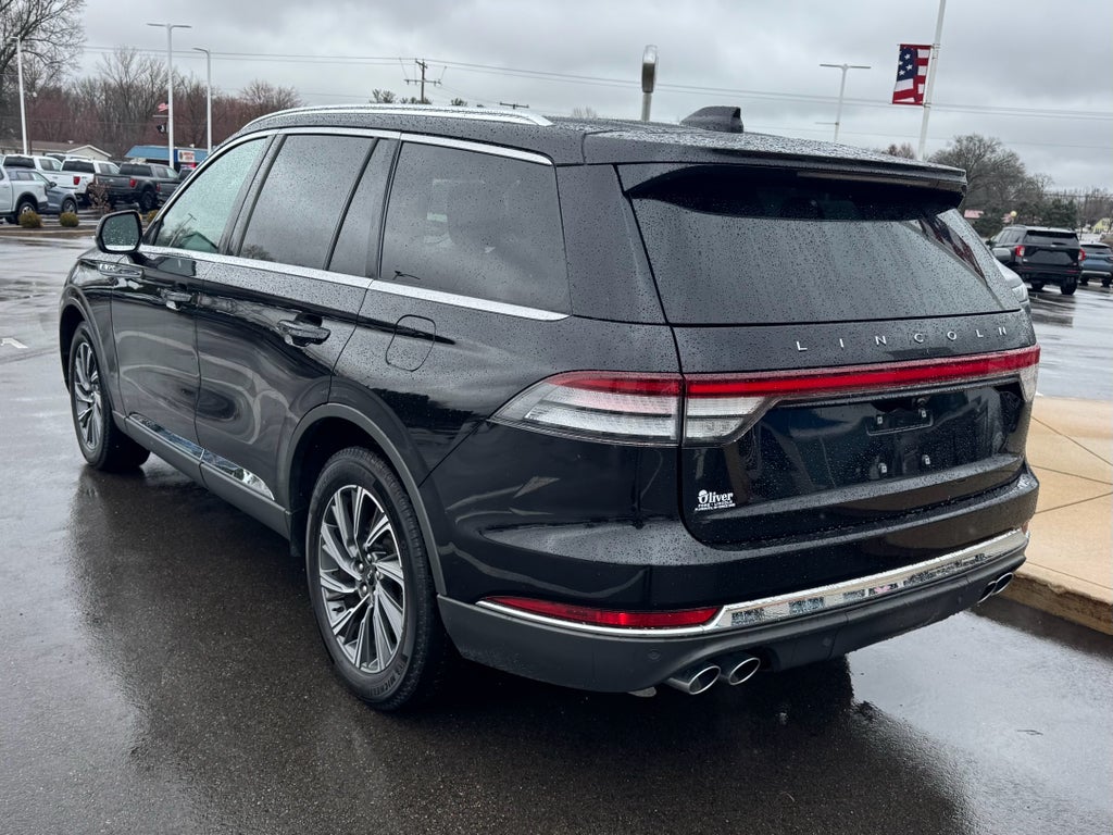 2025 Lincoln Aviator Premiere AWD