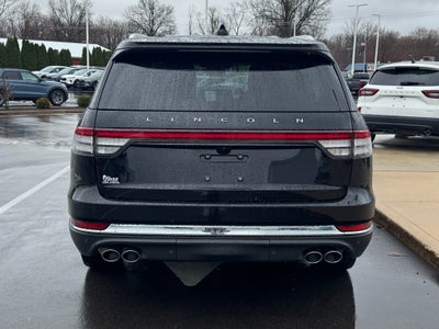 2025 Lincoln Aviator Premiere AWD