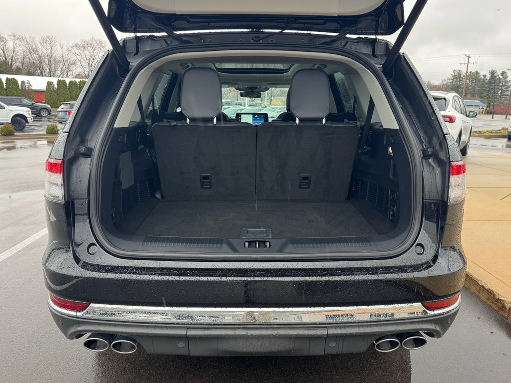 2025 Lincoln Aviator Premiere AWD