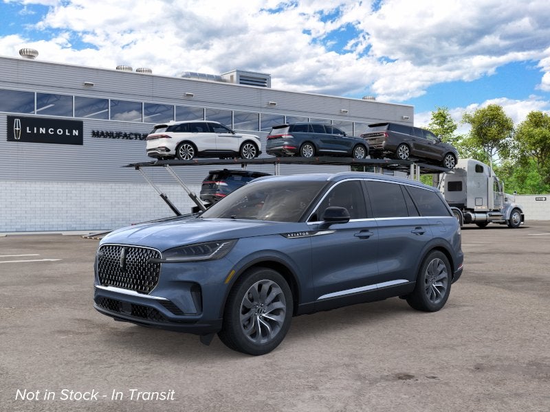 2026 Lincoln Aviator Premiere