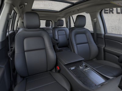 2026 Lincoln Aviator Premiere AWD