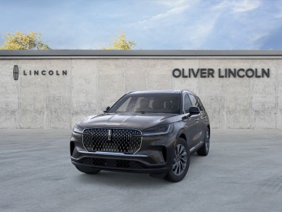 2026 Lincoln Aviator Premiere AWD