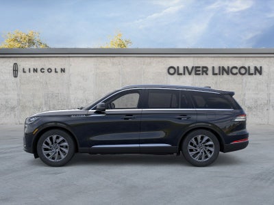 2026 Lincoln Aviator Premiere AWD