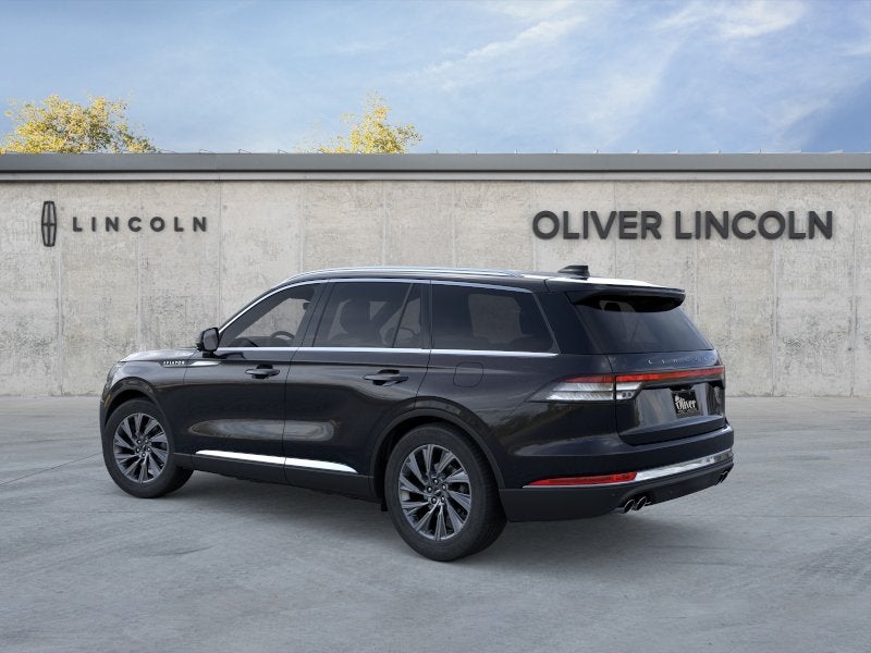 2026 Lincoln Aviator Premiere AWD