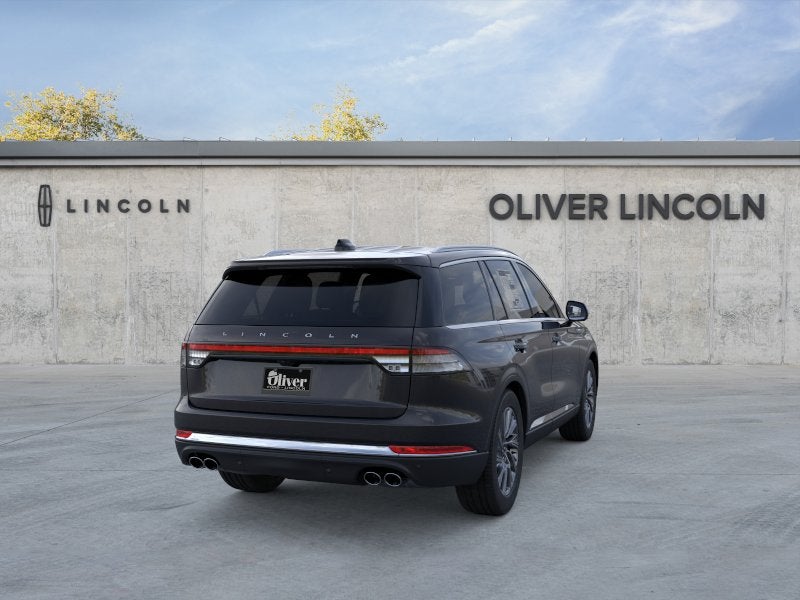 2026 Lincoln Aviator Premiere AWD