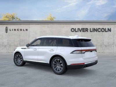 2026 Lincoln Aviator Premiere AWD
