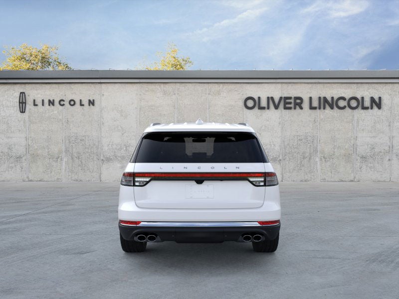 2026 Lincoln Aviator Premiere AWD