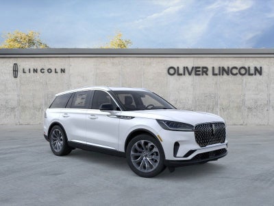 2026 Lincoln Aviator Premiere AWD