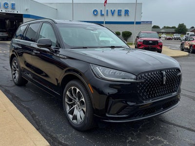 2025 Lincoln Aviator Premiere AWD