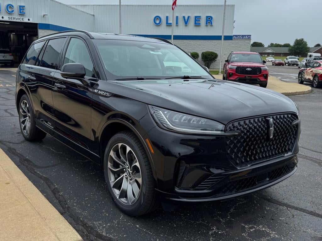2025 Lincoln Aviator Premiere AWD