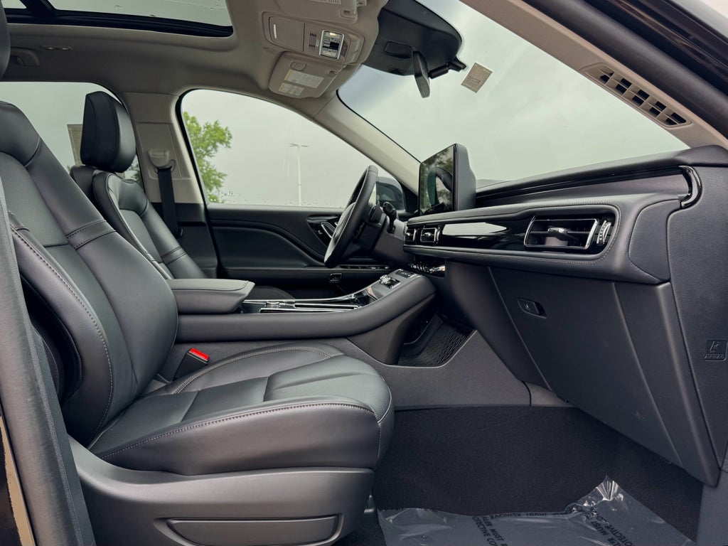 2025 Lincoln Aviator Premiere AWD