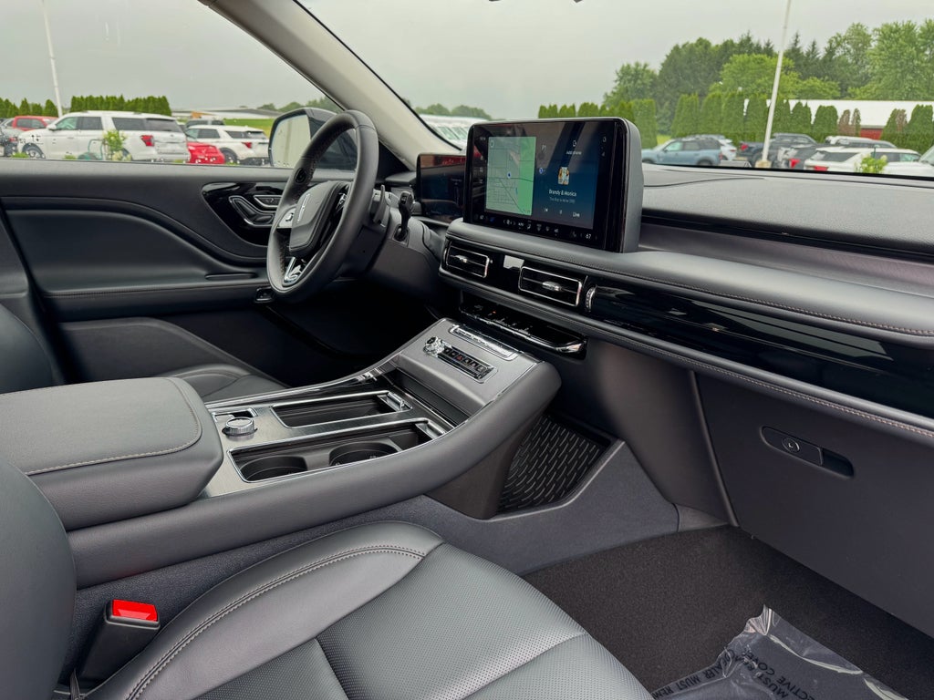 2025 Lincoln Aviator Premiere AWD