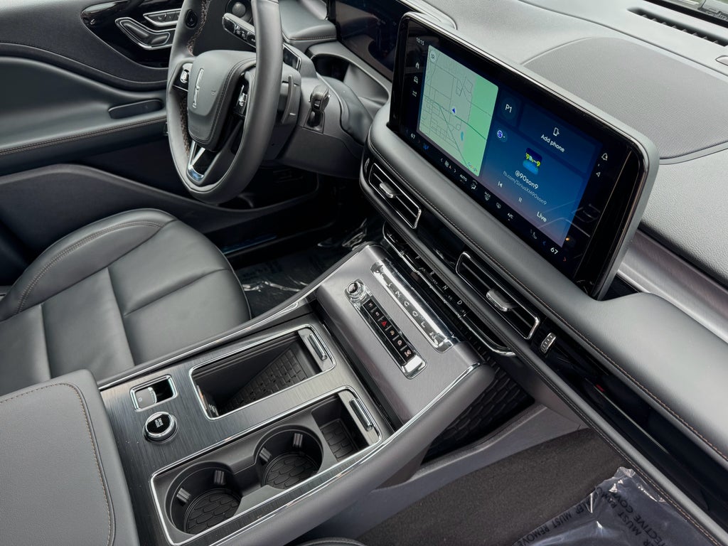 2025 Lincoln Aviator Premiere AWD