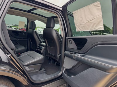 2025 Lincoln Aviator Premiere AWD