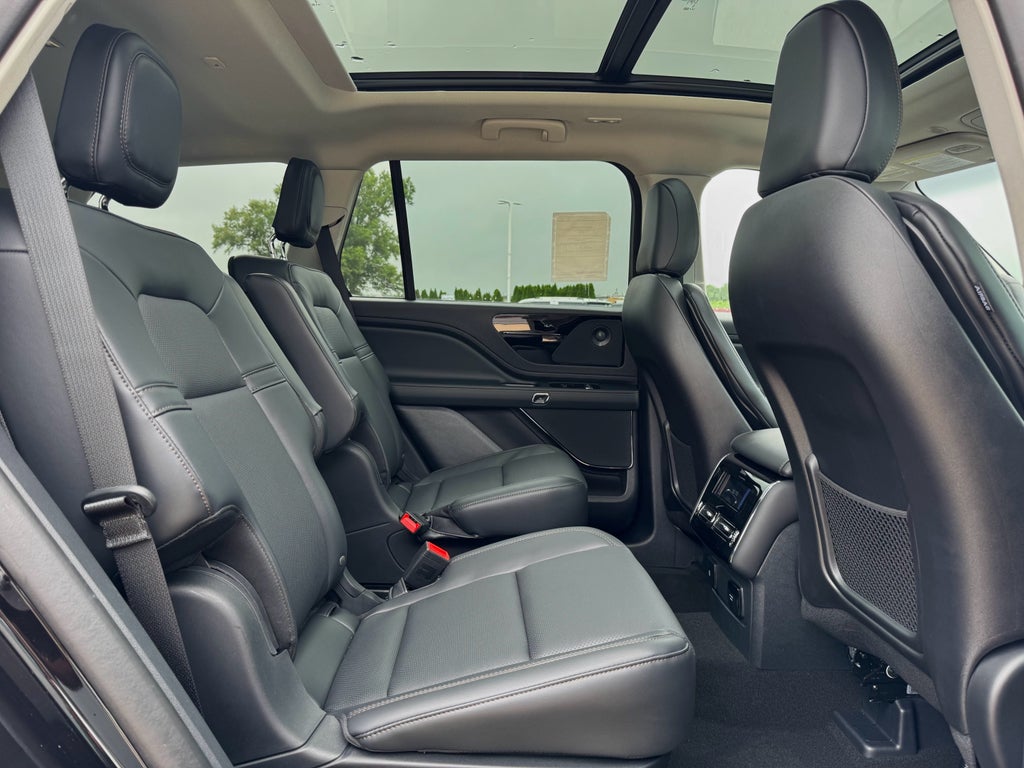 2025 Lincoln Aviator Premiere AWD
