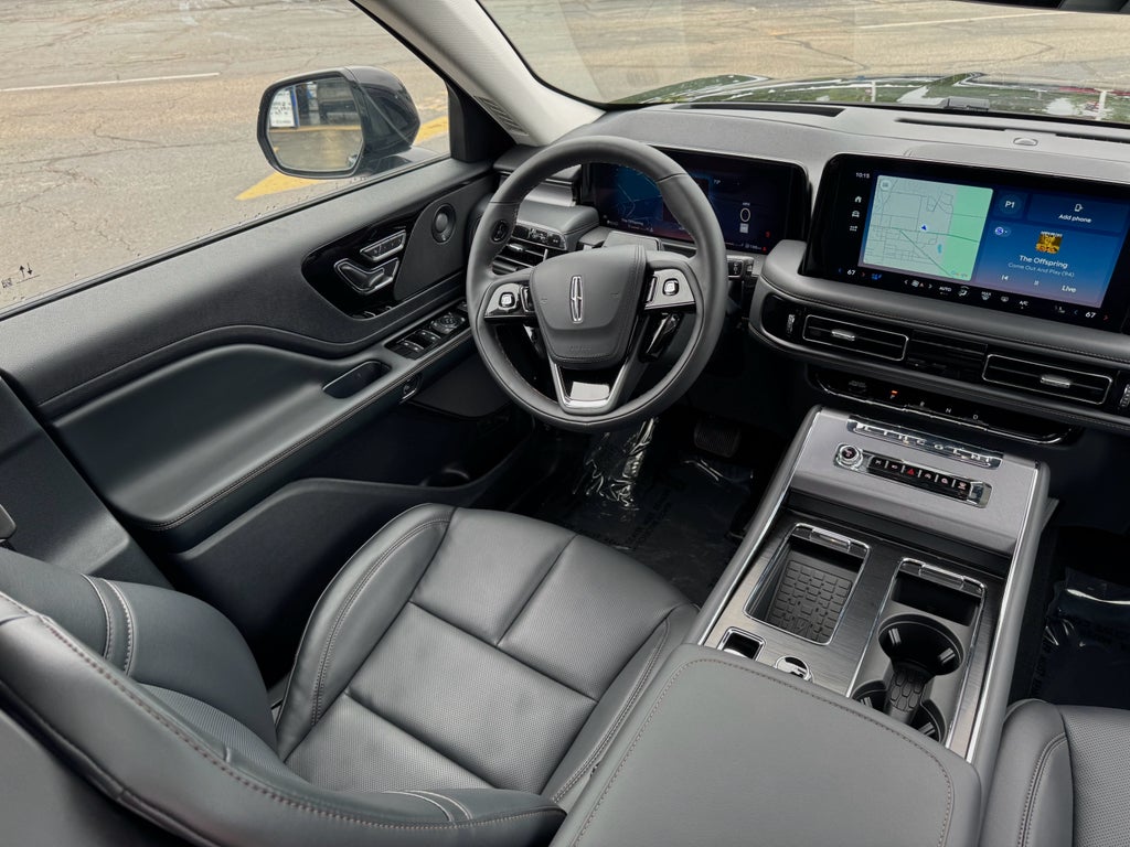2025 Lincoln Aviator Premiere AWD