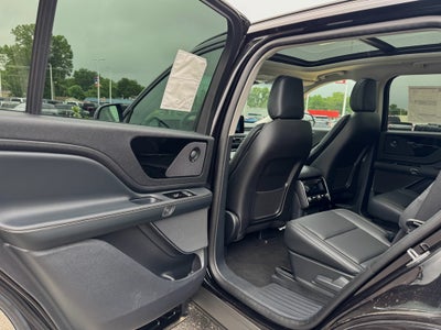 2025 Lincoln Aviator Premiere AWD