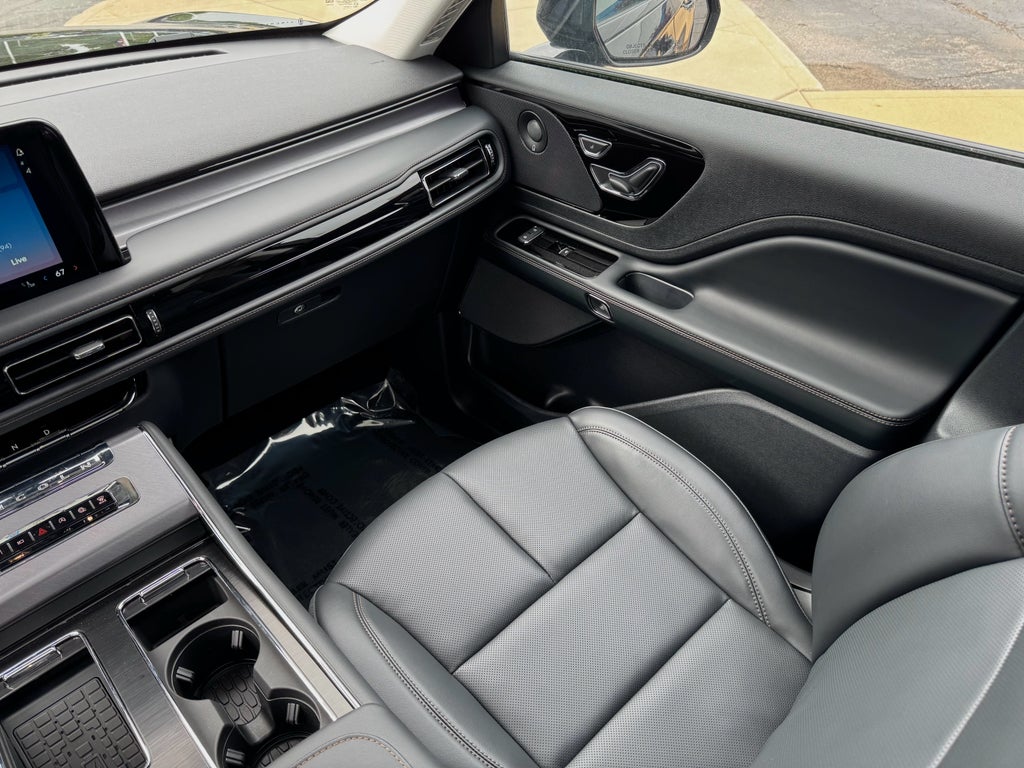 2025 Lincoln Aviator Premiere AWD