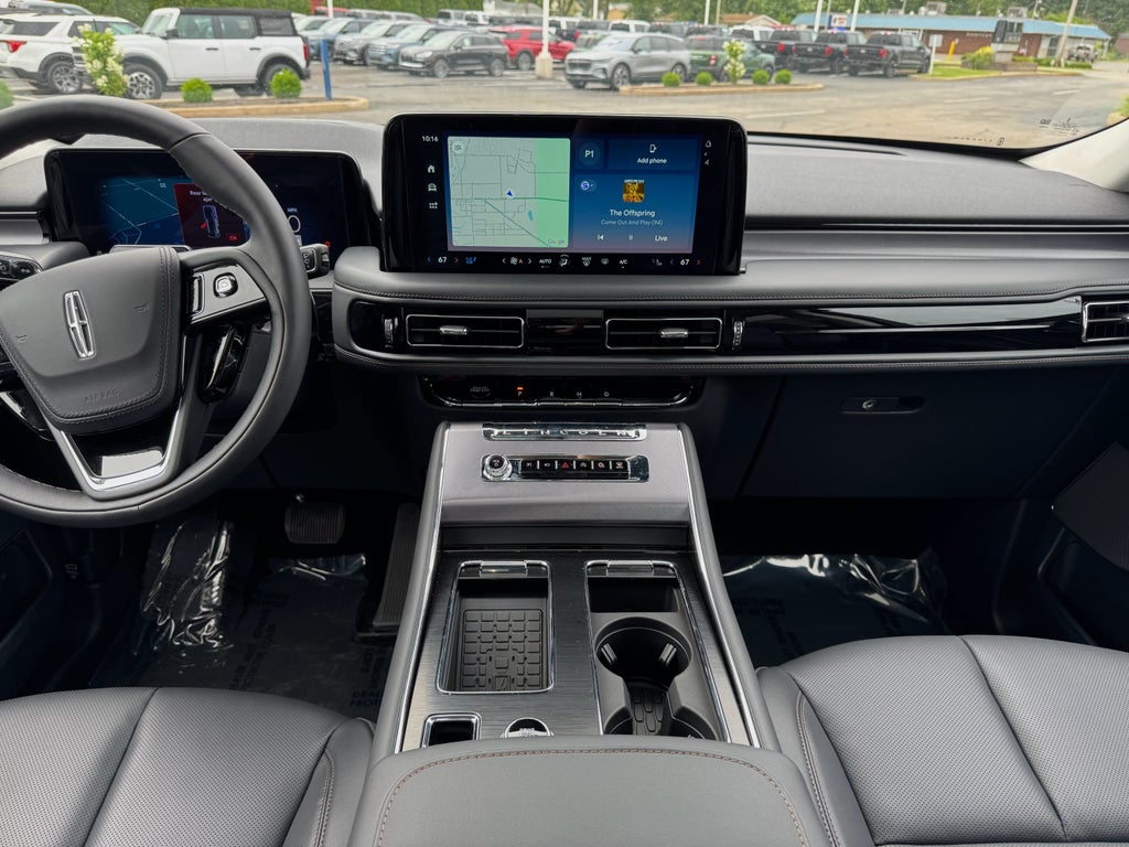 2025 Lincoln Aviator Premiere AWD