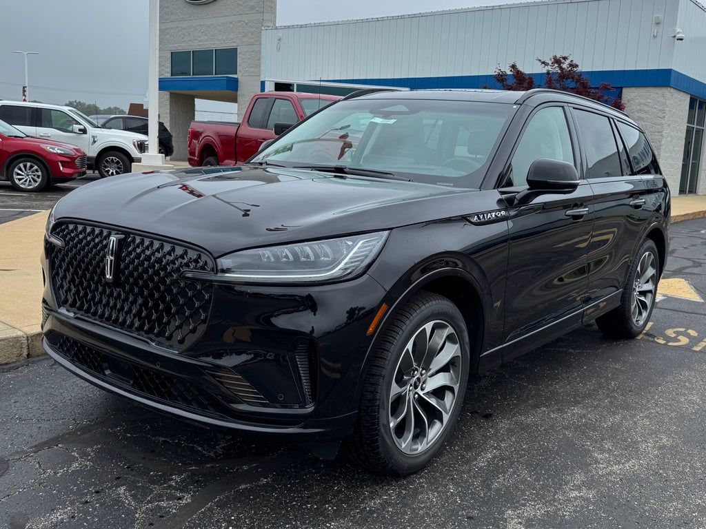 2025 Lincoln Aviator Premiere AWD