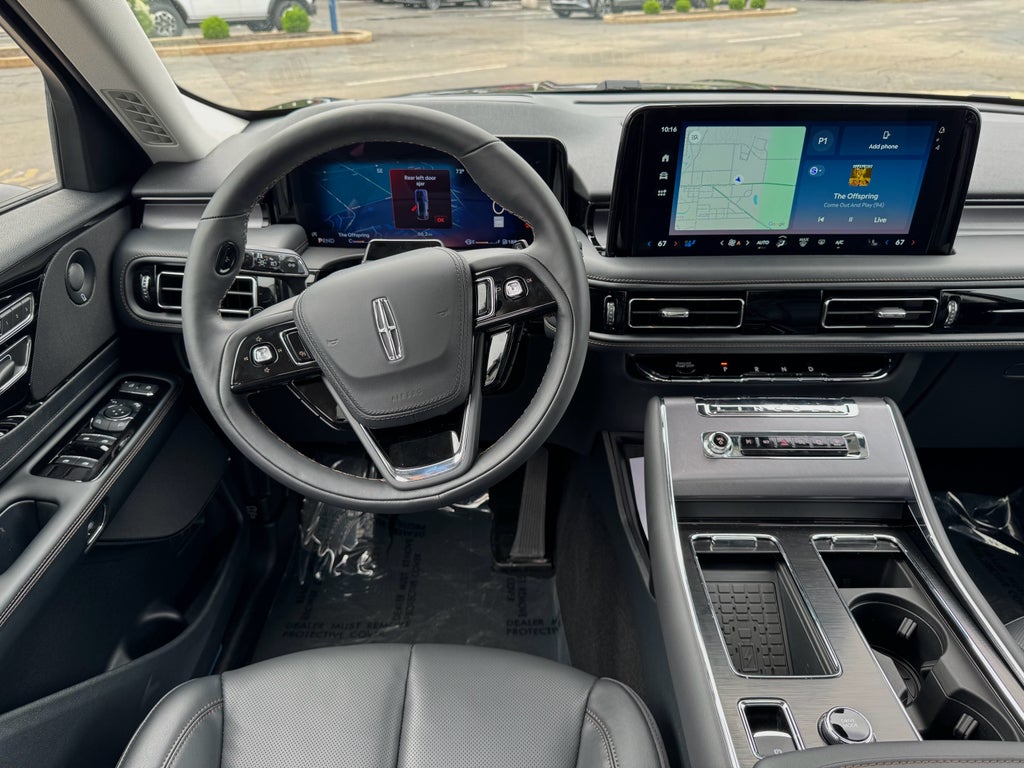 2025 Lincoln Aviator Premiere AWD