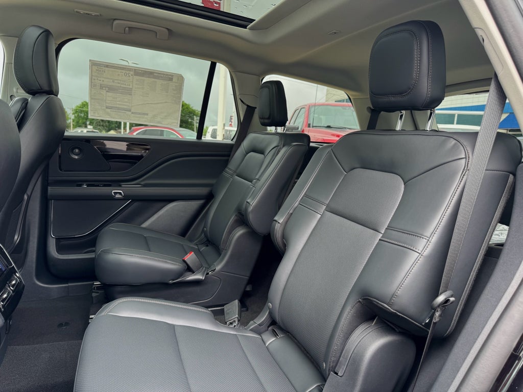 2025 Lincoln Aviator Premiere AWD