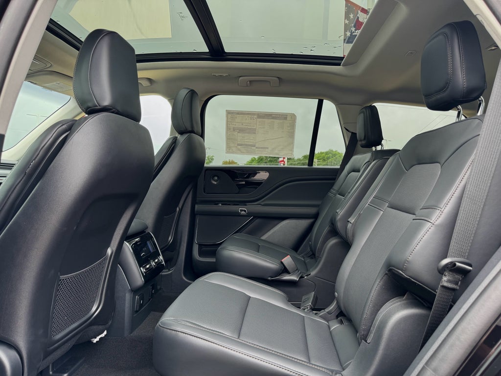 2025 Lincoln Aviator Premiere AWD