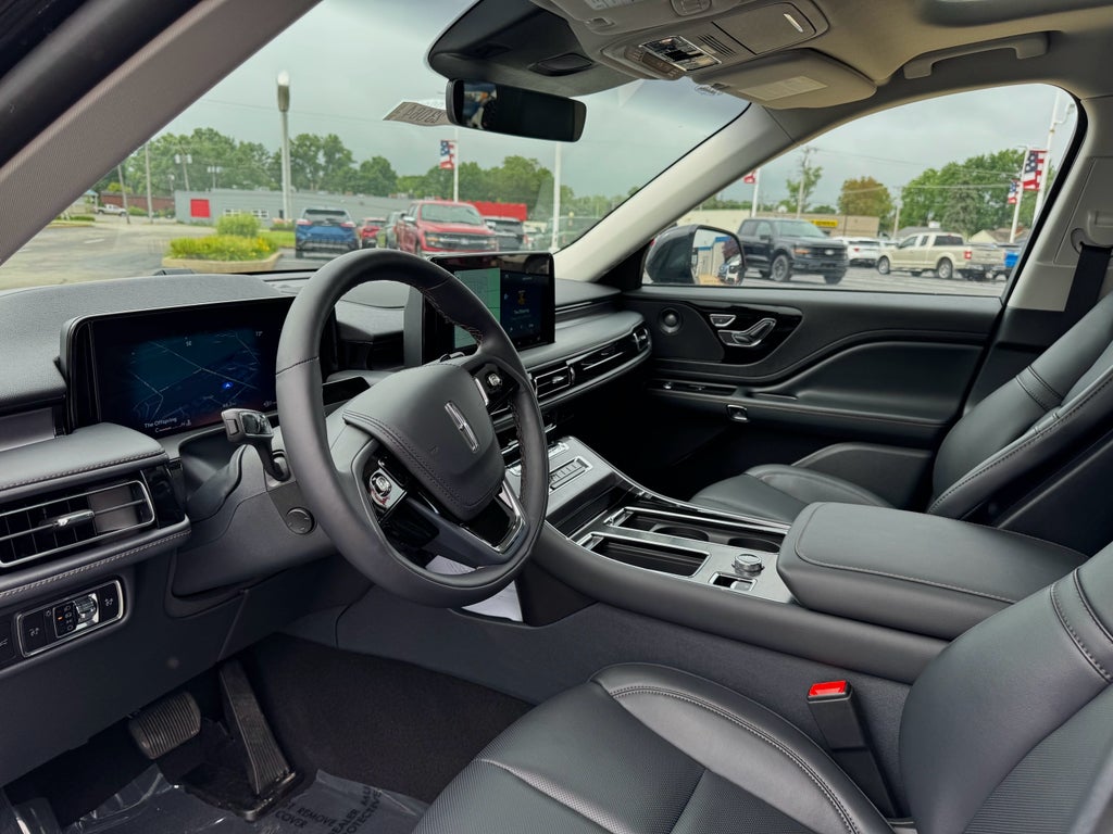 2025 Lincoln Aviator Premiere AWD