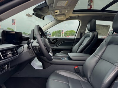 2025 Lincoln Aviator Premiere AWD