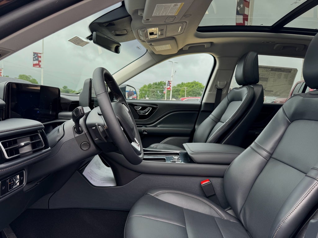 2025 Lincoln Aviator Premiere AWD
