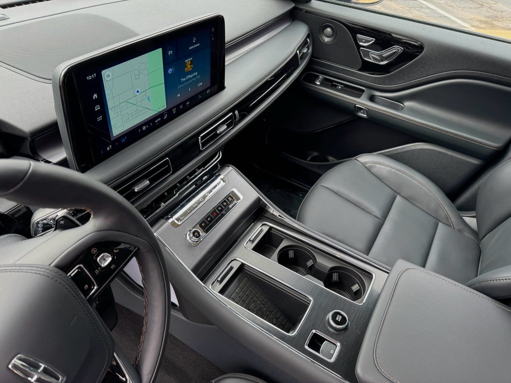 2025 Lincoln Aviator Premiere AWD