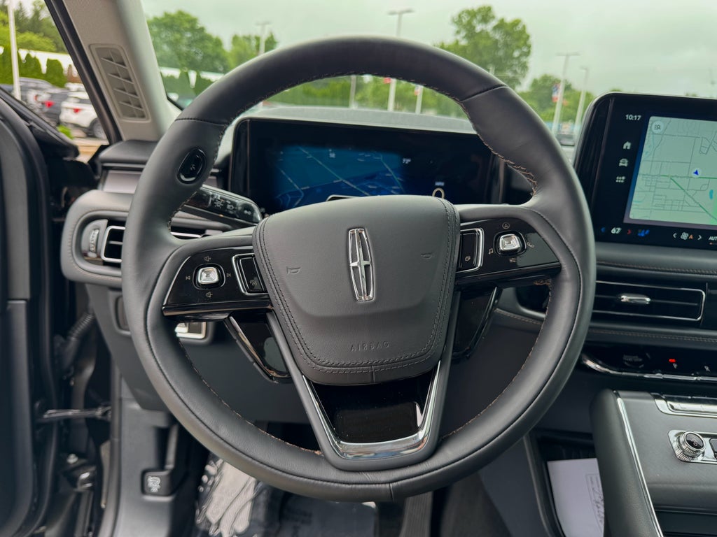2025 Lincoln Aviator Premiere AWD
