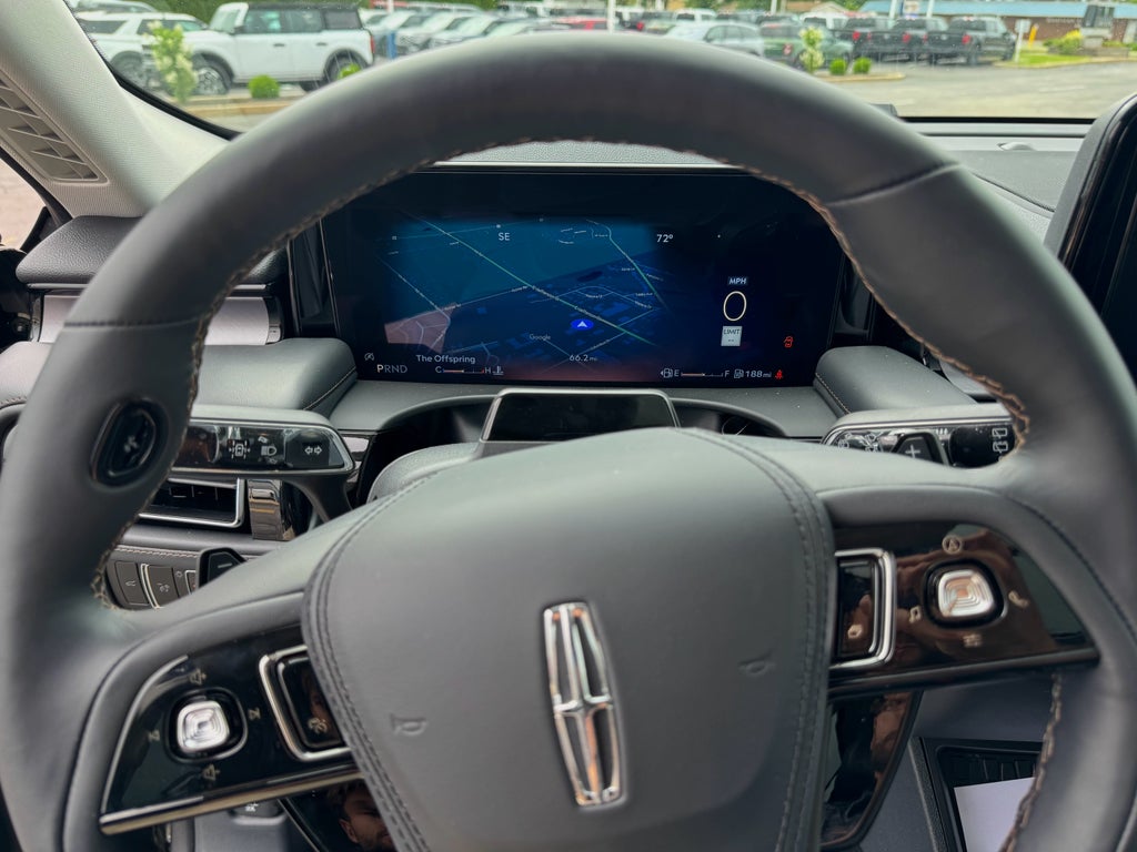 2025 Lincoln Aviator Premiere AWD