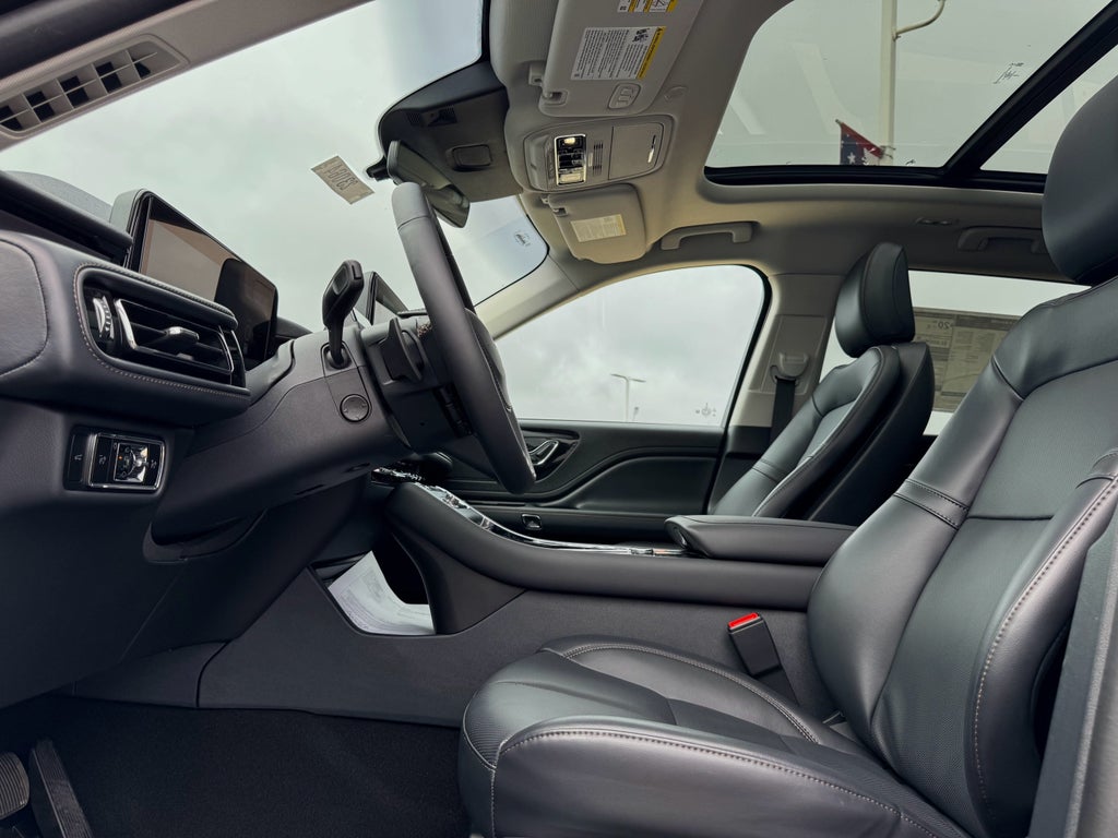 2025 Lincoln Aviator Premiere AWD