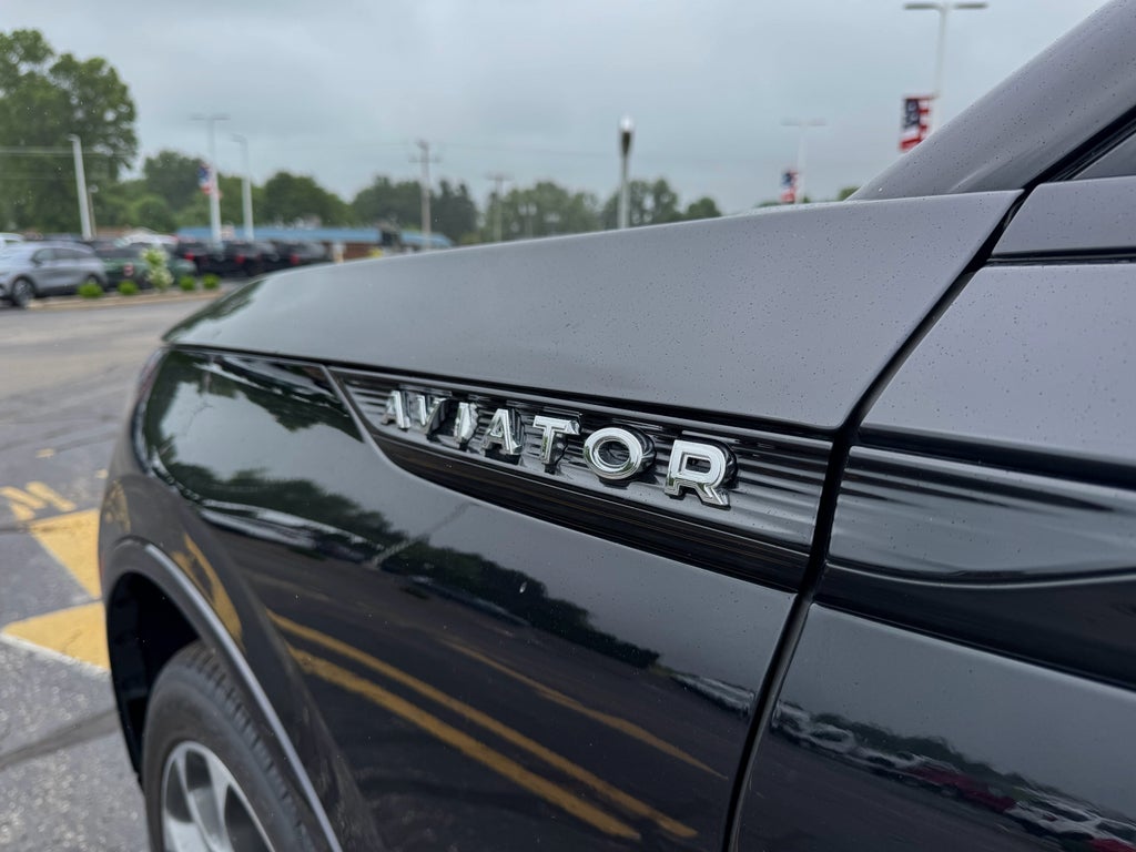 2025 Lincoln Aviator Premiere AWD