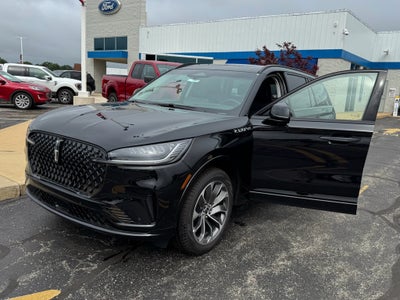 2025 Lincoln Aviator Premiere AWD