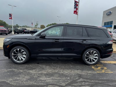 2025 Lincoln Aviator Premiere AWD