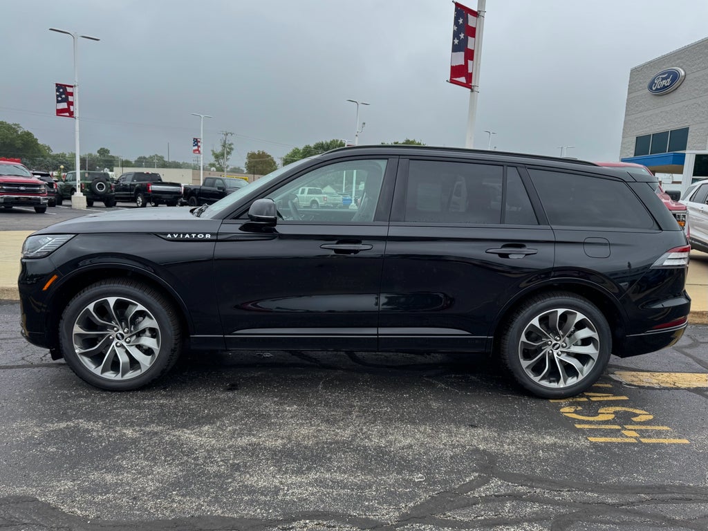 2025 Lincoln Aviator Premiere AWD