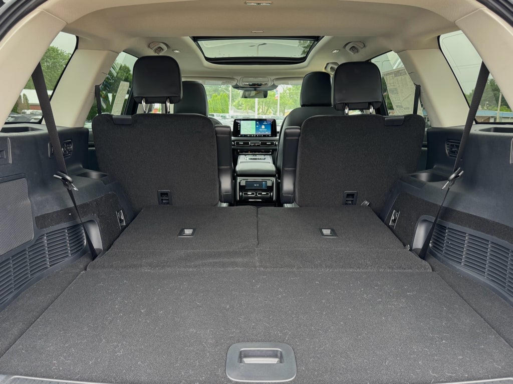 2025 Lincoln Aviator Premiere AWD