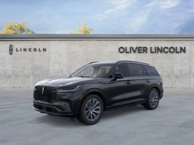 2026 Lincoln Aviator Premiere AWD
