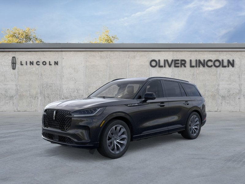 2026 Lincoln Aviator Premiere AWD
