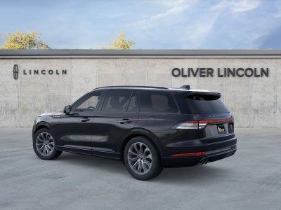 2026 Lincoln Aviator Premiere AWD