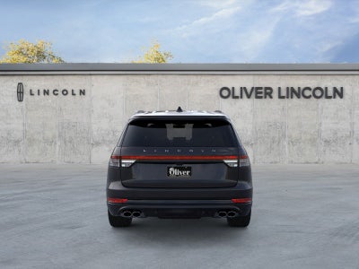 2026 Lincoln Aviator Premiere AWD