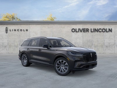 2026 Lincoln Aviator Premiere AWD
